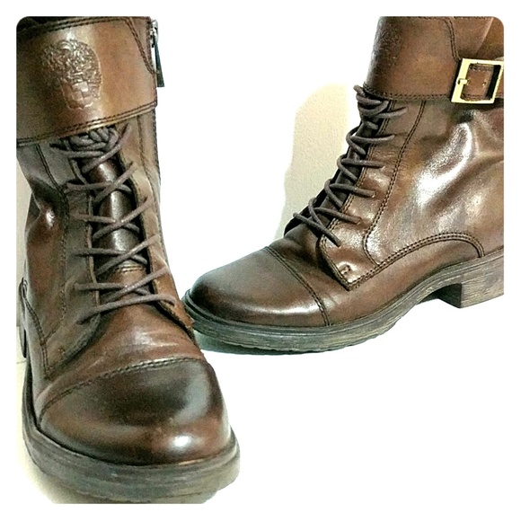 Vince Camuto Shoes - Vince Camuto Leather boots 5M/35